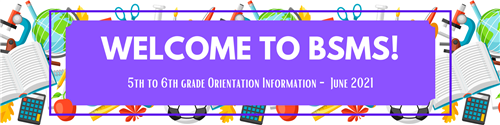 Welcome to BSMS!